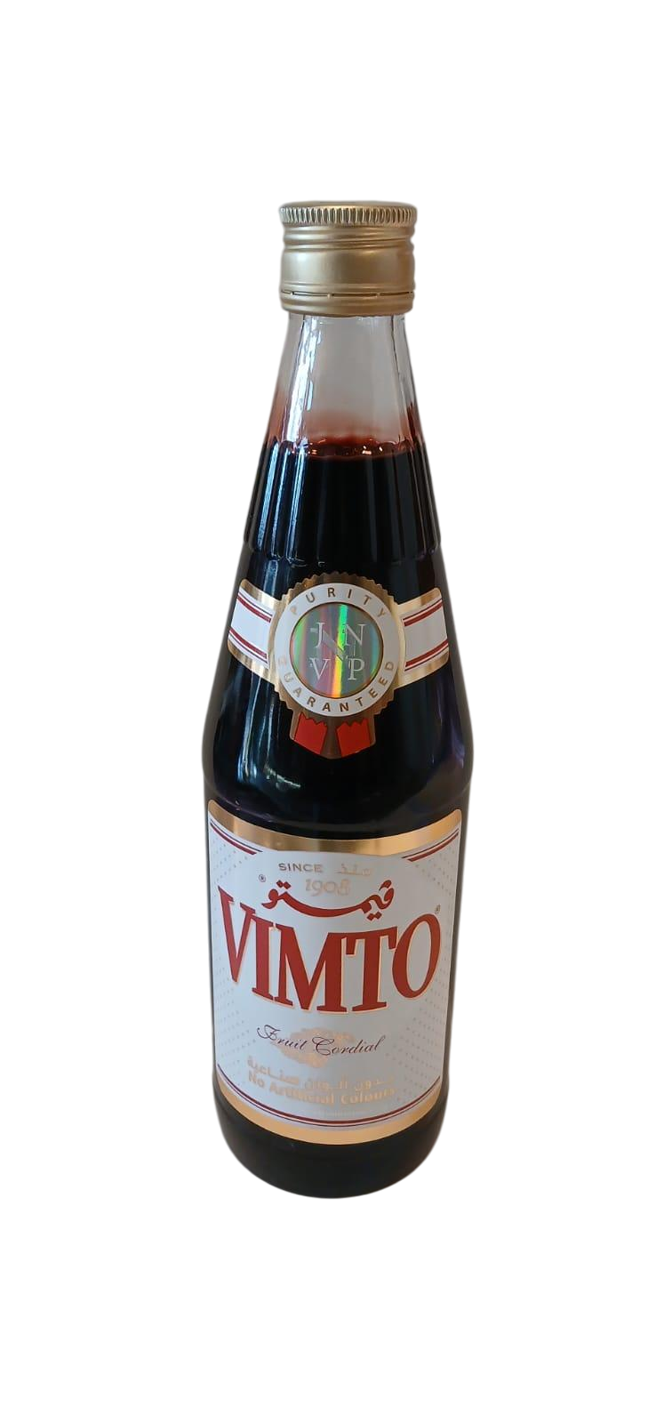 Vimto,  communion wine