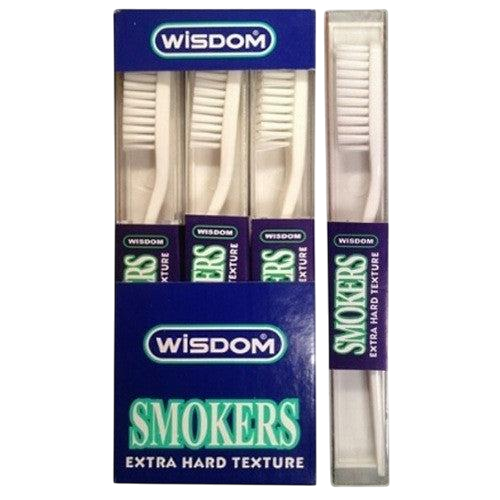 Wisdom Toothbrush Blue (Extra hard) 1 piece