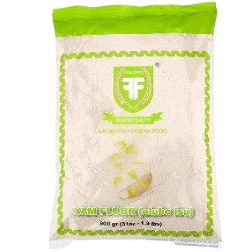 Yamsmjöl Fola 900g